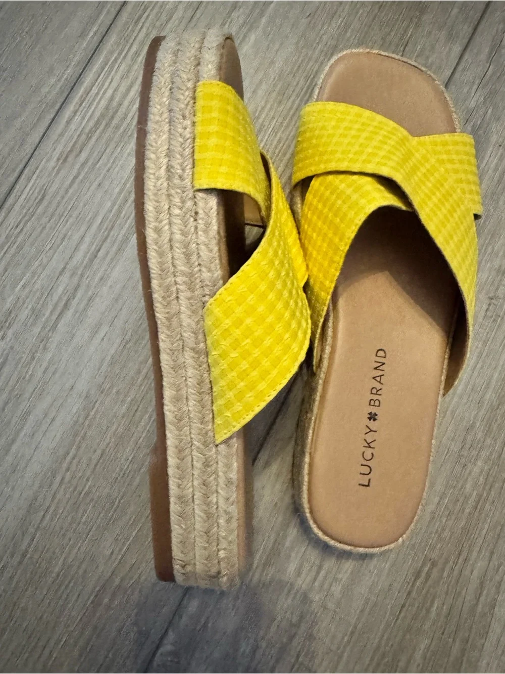 Lucky Brand new without